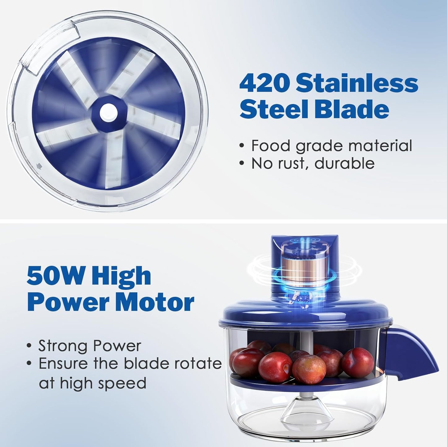 QuickPeel – Hands-Free Skin Remover for Fruits & Vegetables!