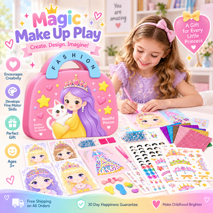 ALNALU Magic Make Up Play
