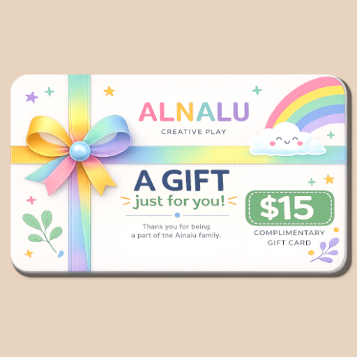 🎁 Free Gift - $15 Gift card