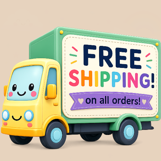 🎁FREE SHIPPING!