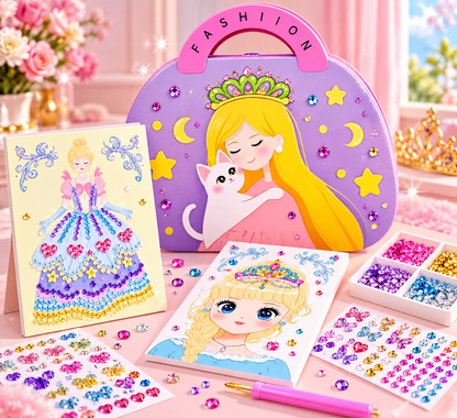 ALNALU Magic Make Up Play