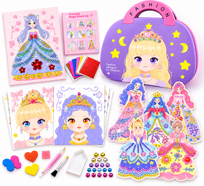 ALNALU Magic Make Up Play