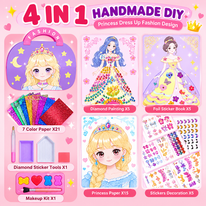 ALNALU Magic Make Up Play