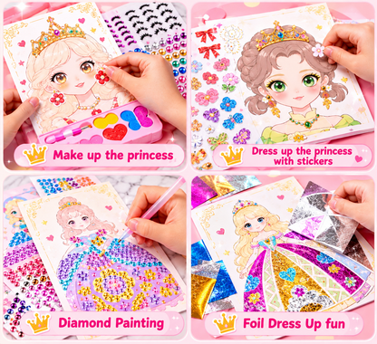 ALNALU Magic Make Up Play