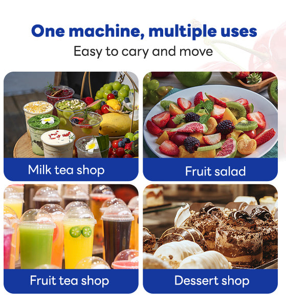 QuickPeel – Hands-Free Skin Remover for Fruits & Vegetables!